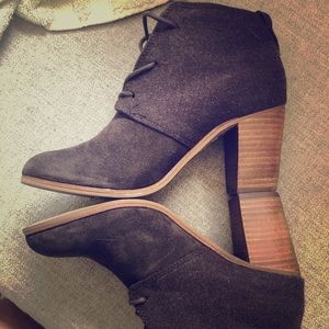 Toms booties